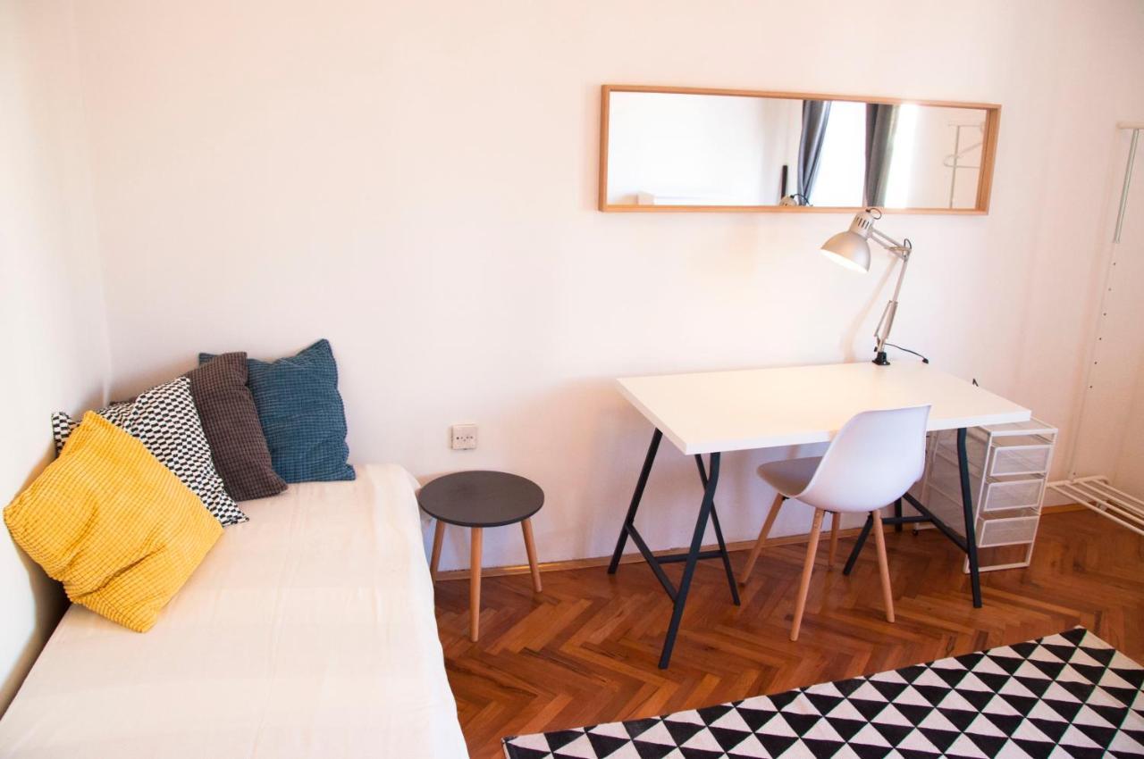 Apartment Marge Rijeka Exterior foto