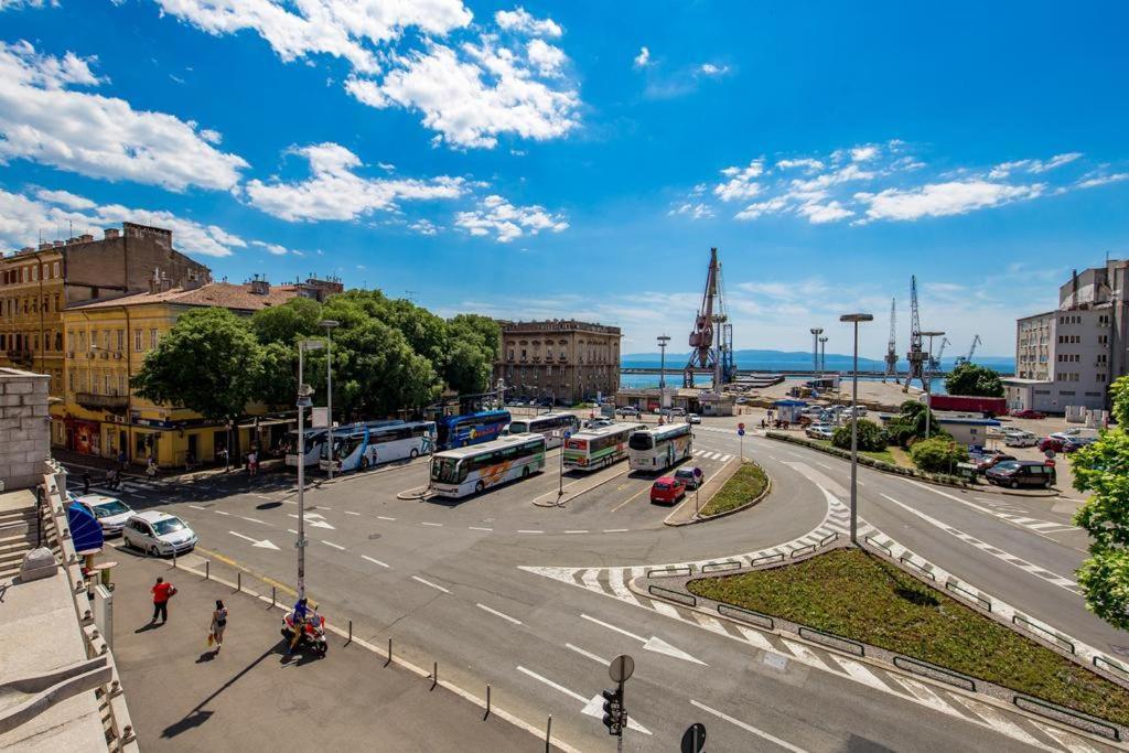 Apartment Marge Rijeka Exterior foto